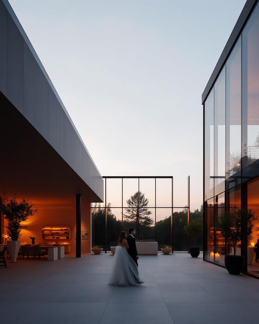The Glass House venue