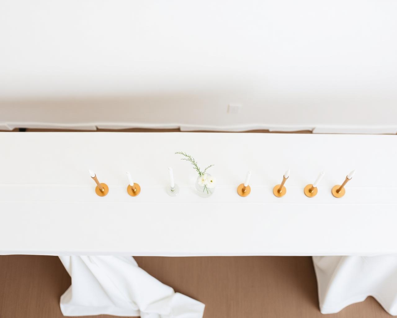 Tablescape